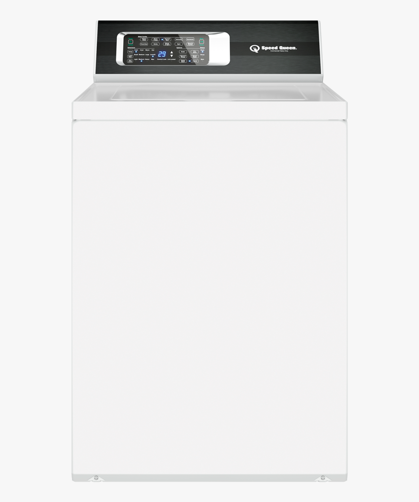 Speed Queen - Washing Machine, HD Png Download