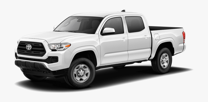 2018 Toyota Tacoma Sr - 2018 Toyota Tacoma Sr5, HD Png Download