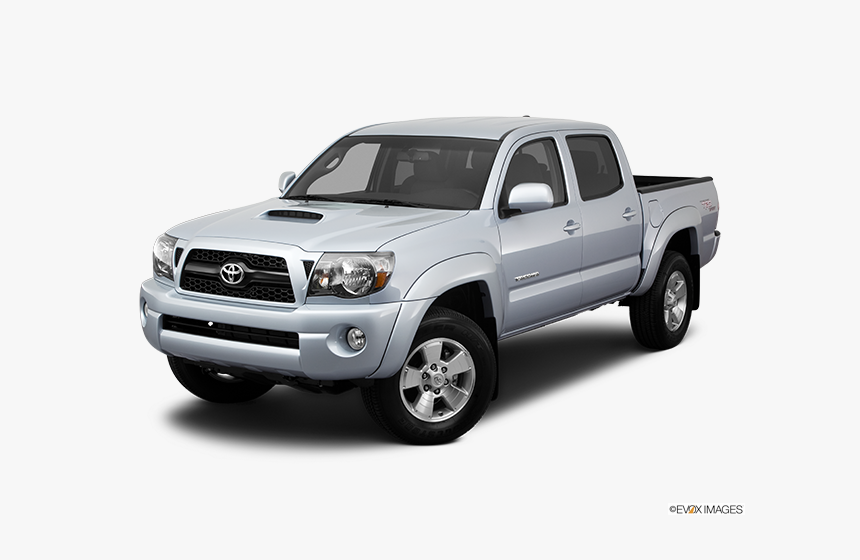 2007 Toyota Tacoma Front, HD Png Download