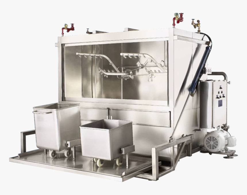 Vbw 2000 Bulk Washer - Machine, HD Png Download