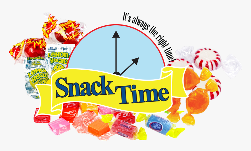 Okay, Okay I Know We Typically Promote Healthy Food - Snack Time, HD Png Download