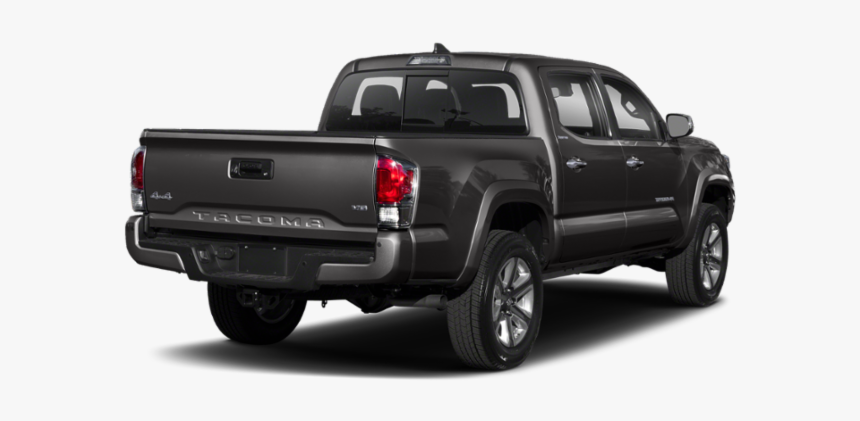 New 2019 Toyota Tacoma 4wd Limited Double Cab - 2017 Toyota Tacoma 4x4 Price, HD Png Download
