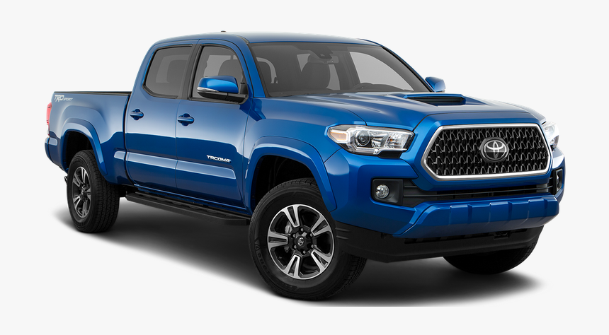 Extended Cab Toyota Tacoma 2016 Price, HD Png Download