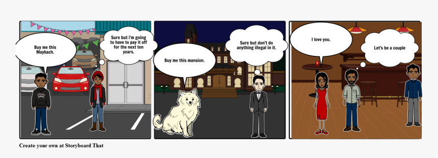 Cartoon, HD Png Download