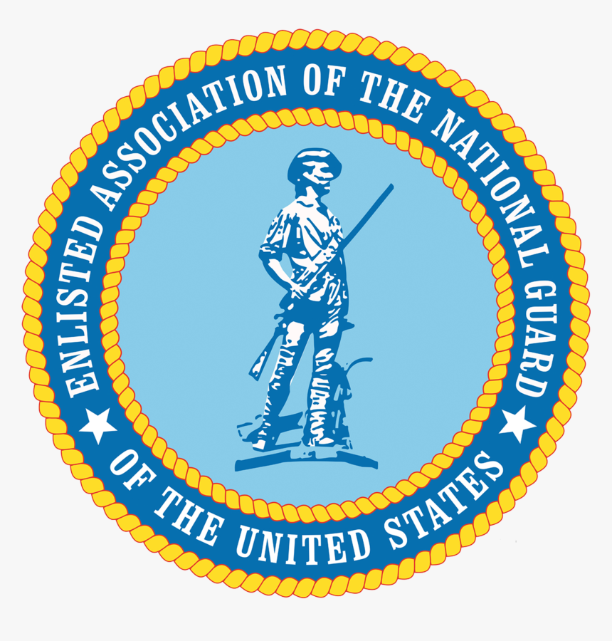 National Association Of National Guard, HD Png Download