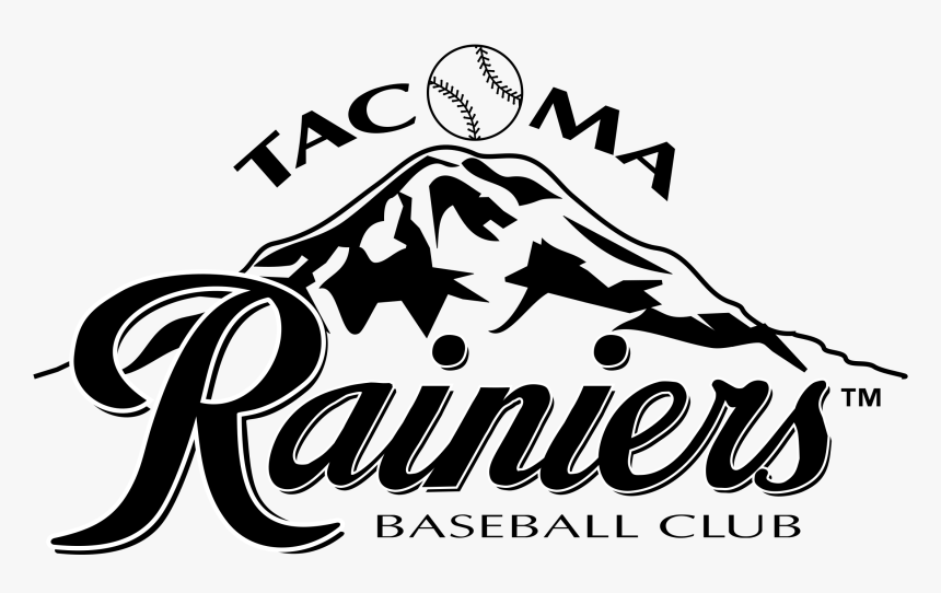 Tacoma Rainiers, HD Png Download