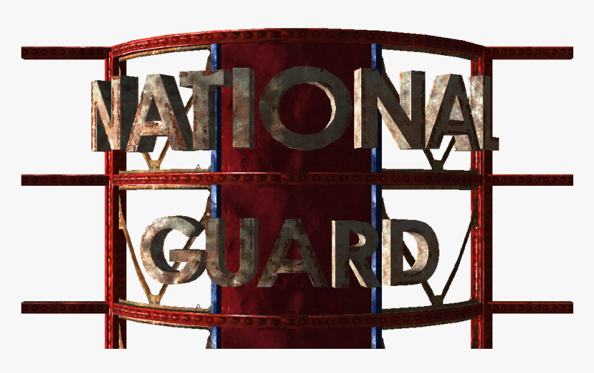 Nukapedia The Vault - 108th Infantry Regiment Fallout, HD Png Download