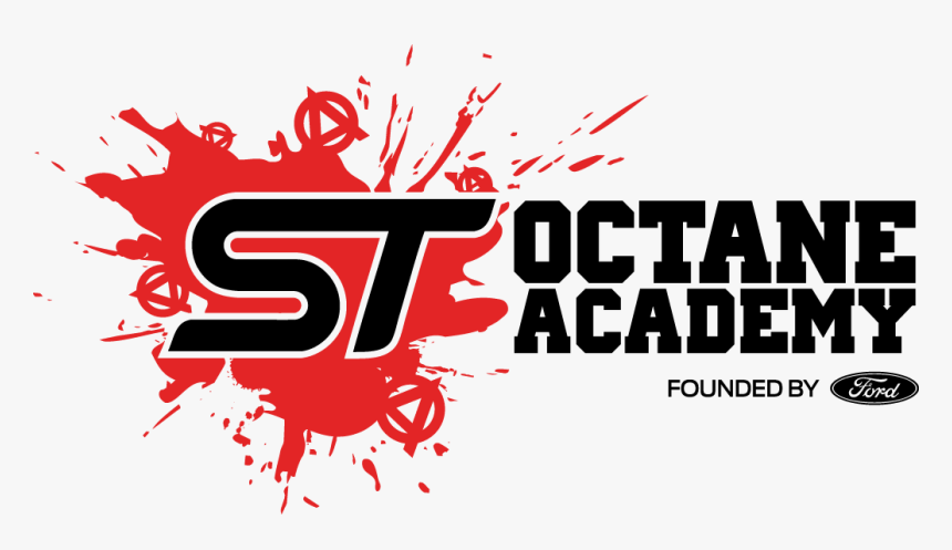 St Octane Academy - Graphic Design, HD Png Download