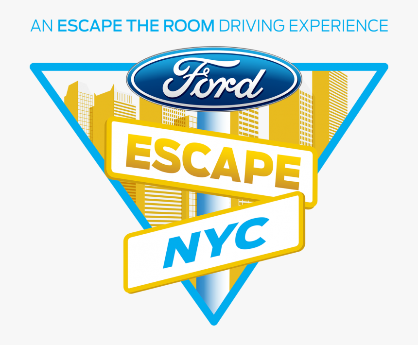 Escape New York Escape The Room Driving Experience, HD Png Download