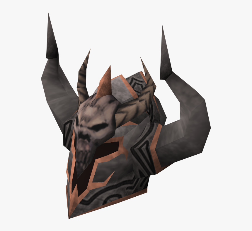 The Runescape Wiki - Runescape Malevolent Helm, HD Png Download