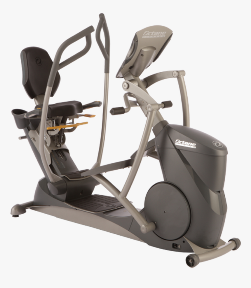 Octane Fitness Seated Xr6000 Seated Recumbent Elliptical, HD Png Download