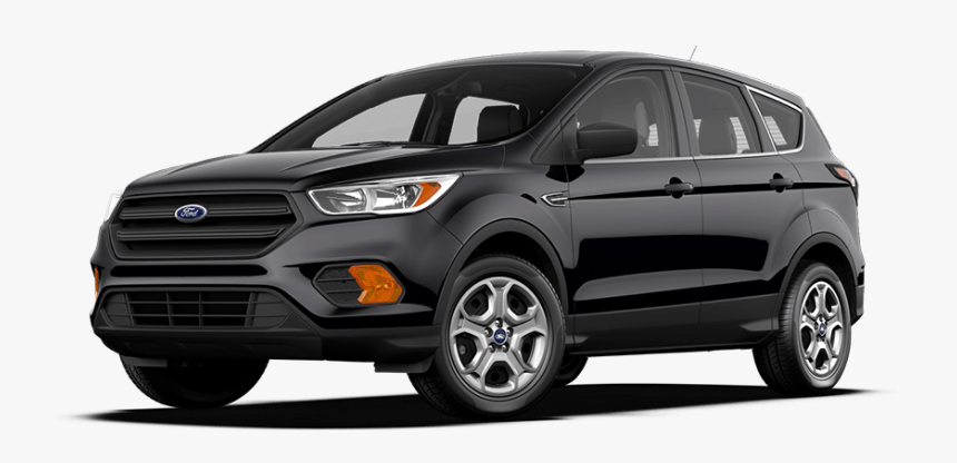 Topbannerescape Shadow Black 2017 Ford Escape Sport All Black