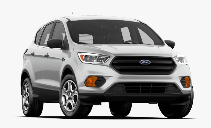 Ingot Silver - 2017 Ford Escape S Fwd, HD Png Download