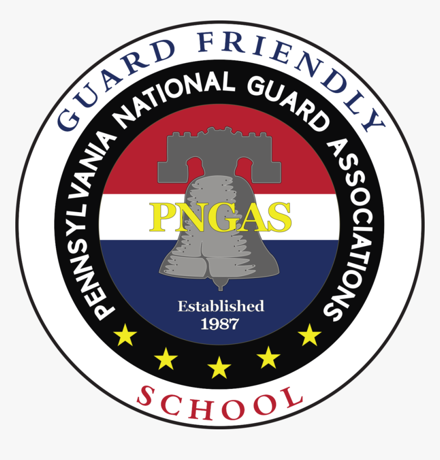 Pngas Guard Friendly School Logo, Transparent Png