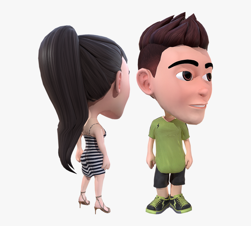 Cartoon, HD Png Download