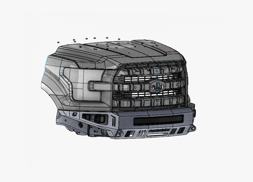 Van, HD Png Download