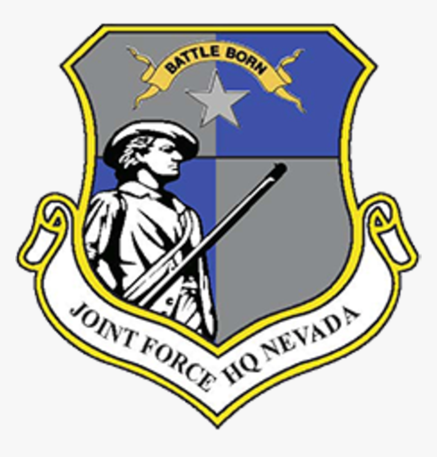 Logo For Nevada National Guard Headquarters, HD Png Download