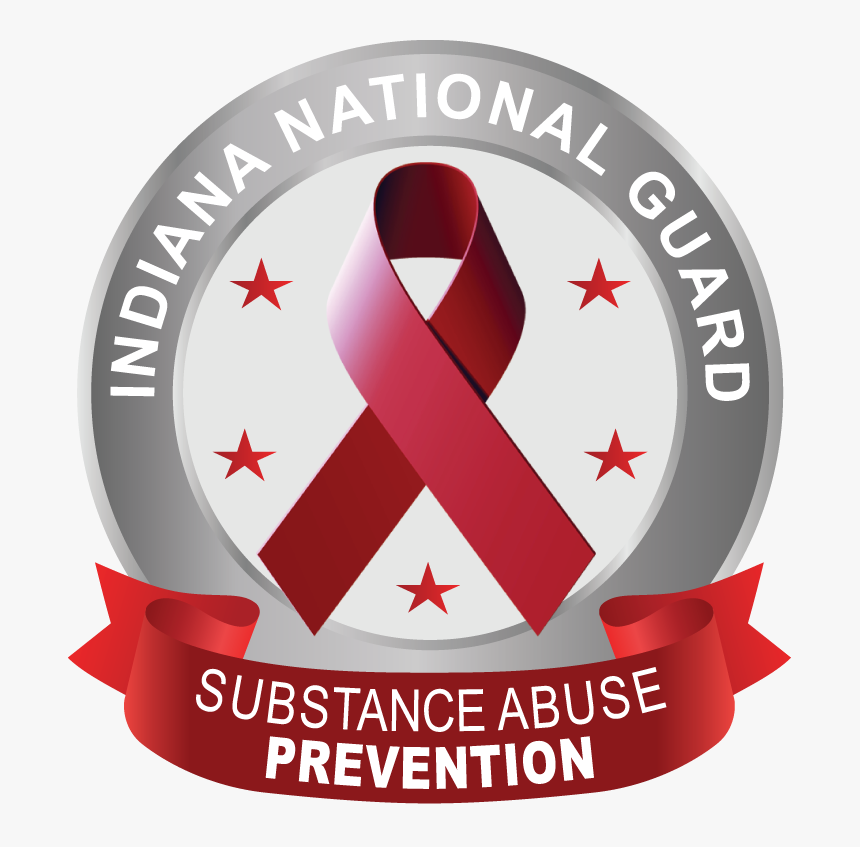 Indiana National Guard Substance Abuse Prevention Program - Substance Abuse Prevention Clipart, HD Png Download