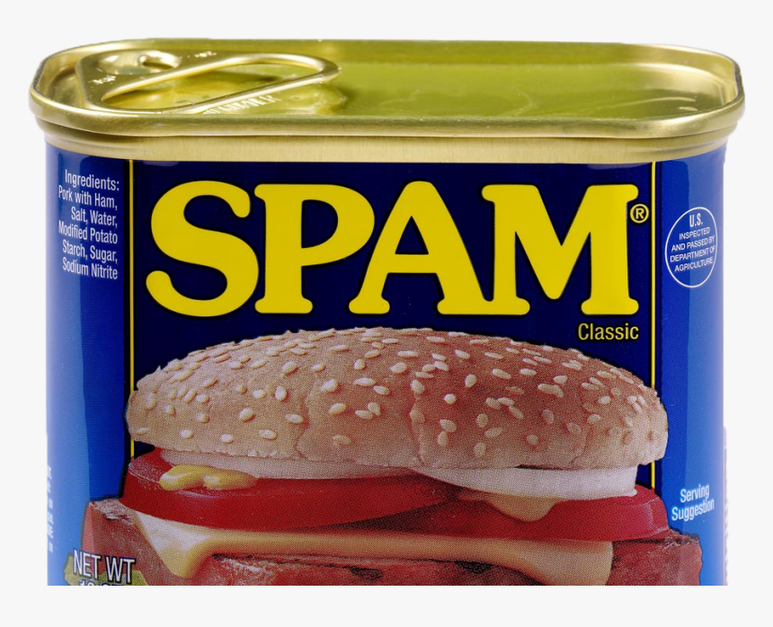 Spam Can Png, Transparent Png