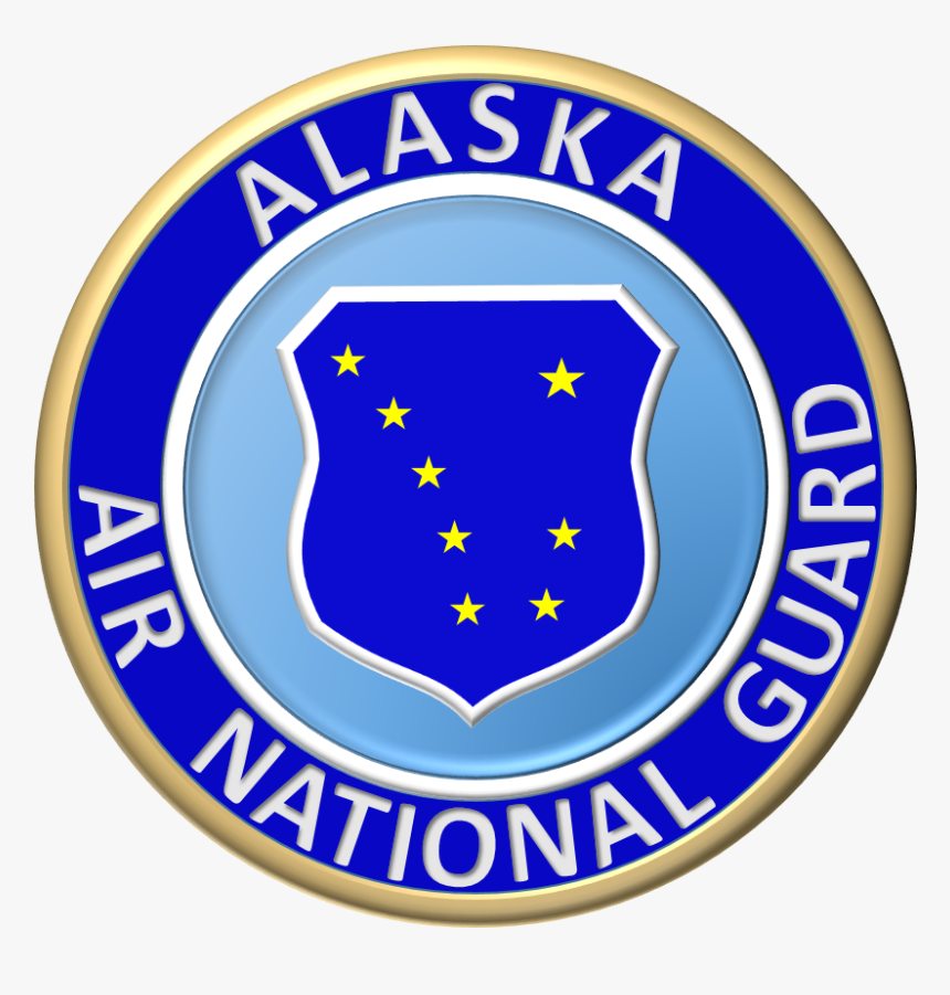 Alaska Air National Guard Logo , Png Download - Rotary Club, Transparent Png