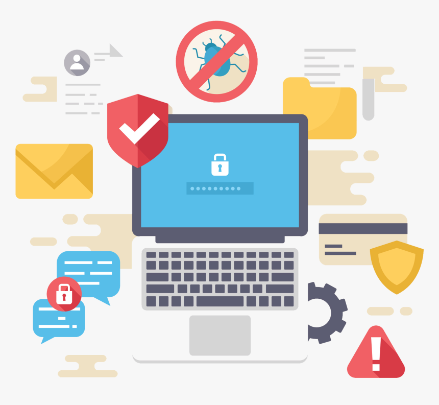 Administrators Can Set Up The Spam Blocker To One Or - Intrusion Threats, HD Png Download