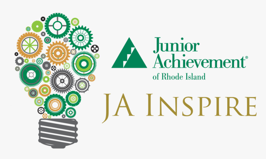 Trajan Stacked - Junior Achievement Inspire, HD Png Download