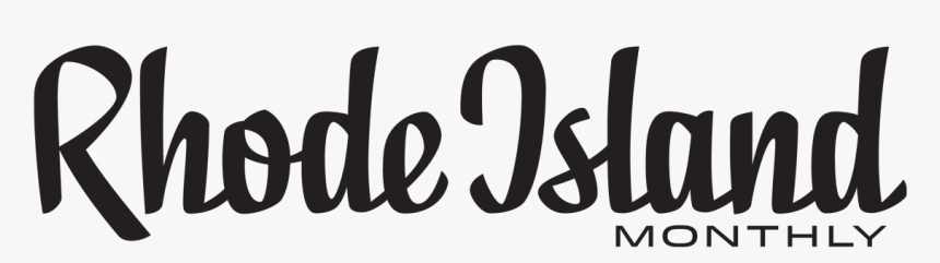Rhode Island Monthly - Rhode Island Monthly Logo, HD Png Download