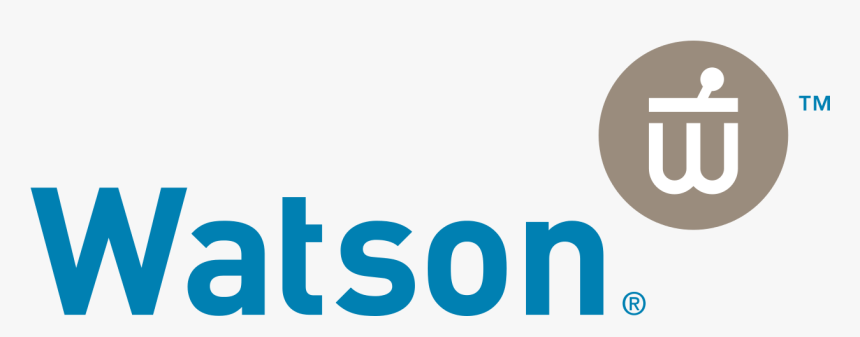 Watson Pharmaceuticals, HD Png Download