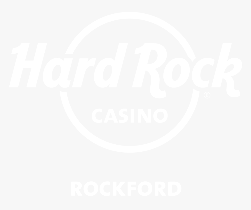 Hard Rock Casino Rockford Logo - Hard Rock Casino Rockford, HD Png Download