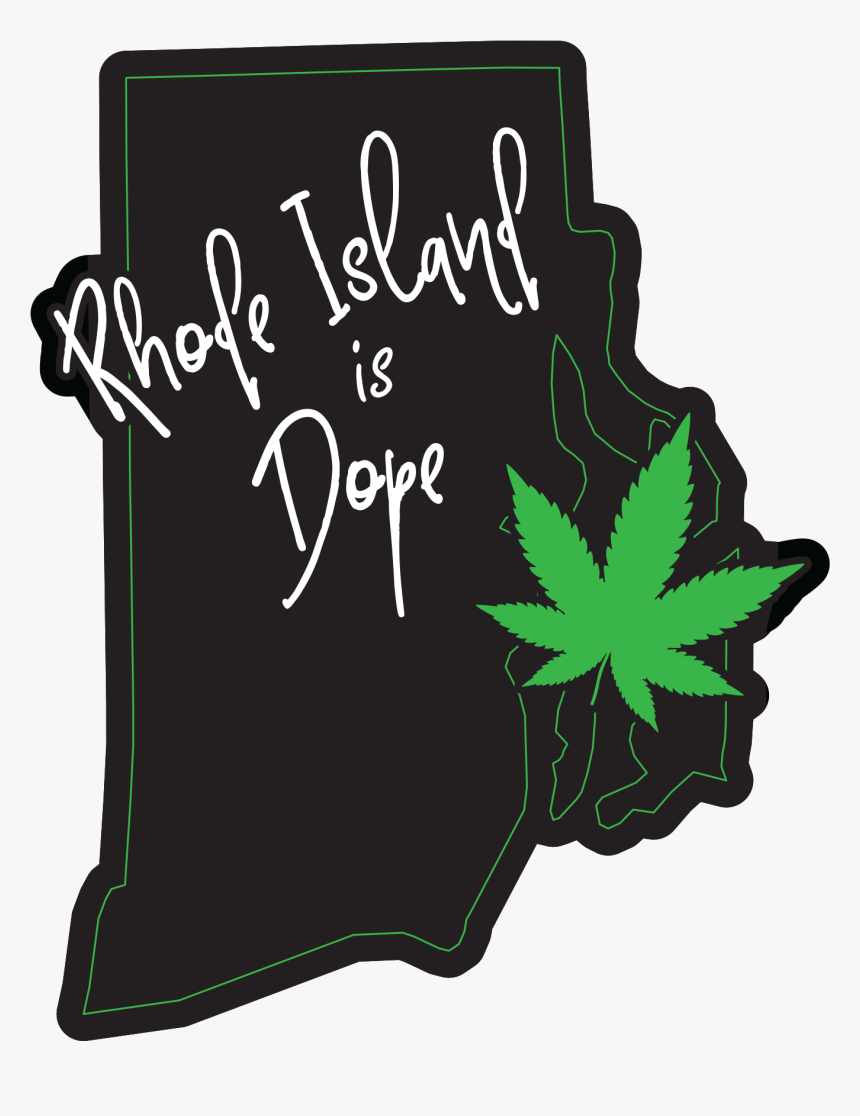 Rhode Island Is Dope 
 Class Lazyload Lazyload Mirage - Illustration, HD Png Download