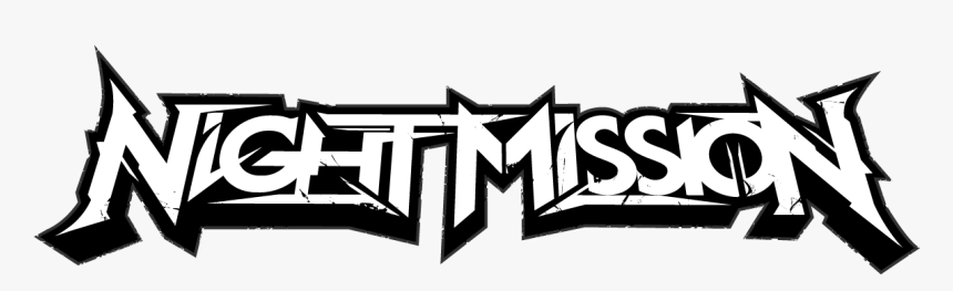 Philadelphia Metal Hard Rock Band Calligraphy - Graphic Design, HD Png Download