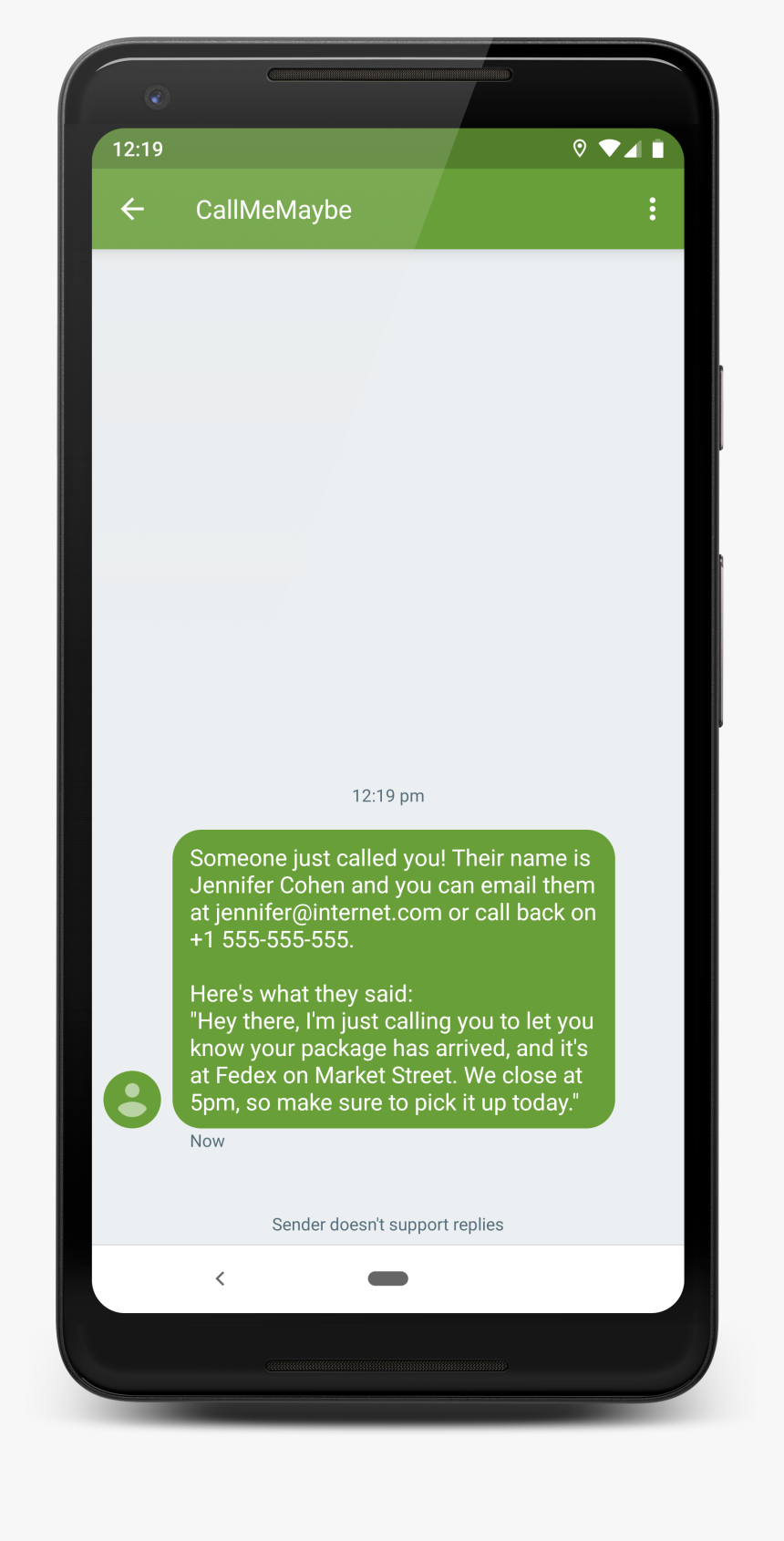 Smartphone, HD Png Download