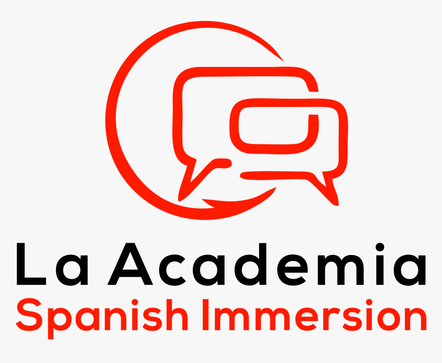La Academia Spanish Immersion - Graphic Design, HD Png Download