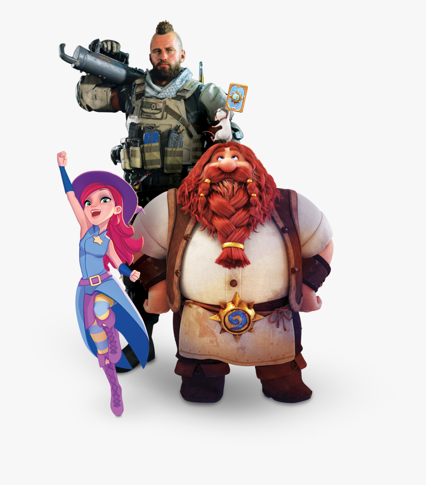 Figurine, HD Png Download