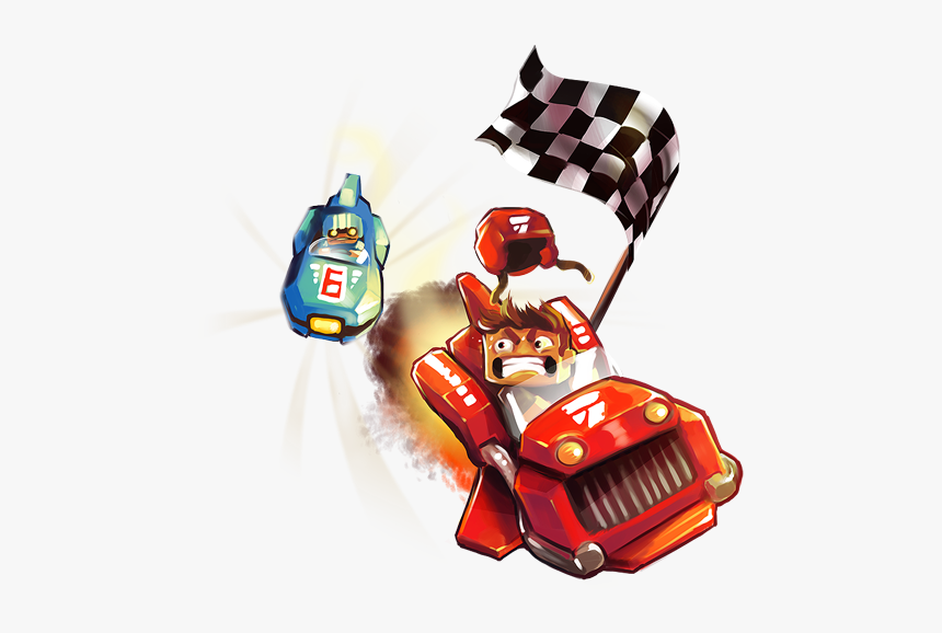Hypixel Wiki - Hypixel Turbo Kart Racers, HD Png Download
