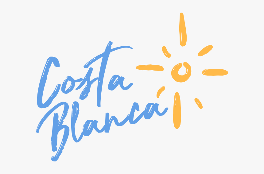 Costa Blanca Spanish School - Calligraphy, HD Png Download