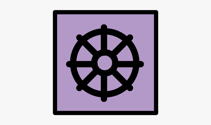 Buddhist Symbols Sri Lanka, HD Png Download