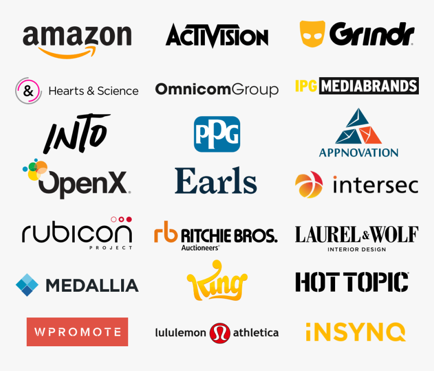 Recruiting Social Client Logos - Paris Normandie, HD Png Download