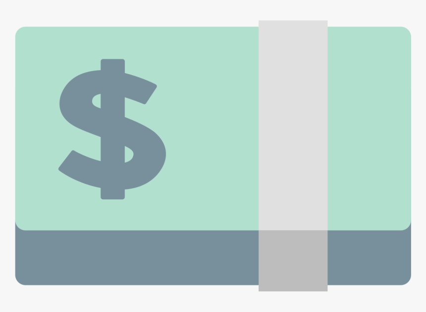 Emoji Billete, HD Png Download