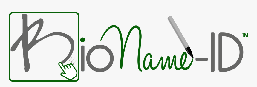 Bioname-id Logo - Circle, HD Png Download