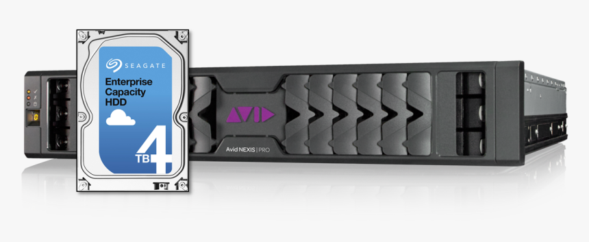Nexis Avid, HD Png Download