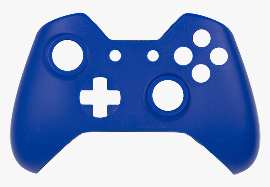 Xboxone Matte Colored Faceplate - Xbox One Controller Silhouette, HD Png Download