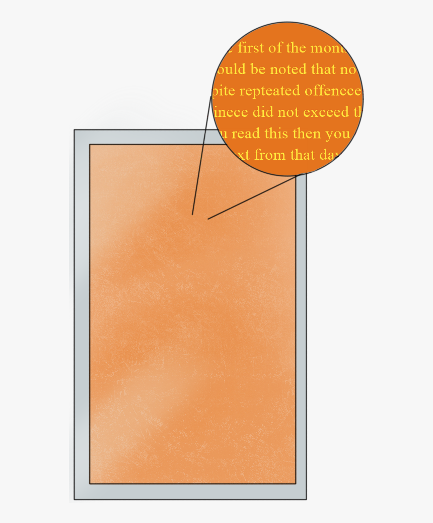 Transparent Shard Png - Amber, Png Download