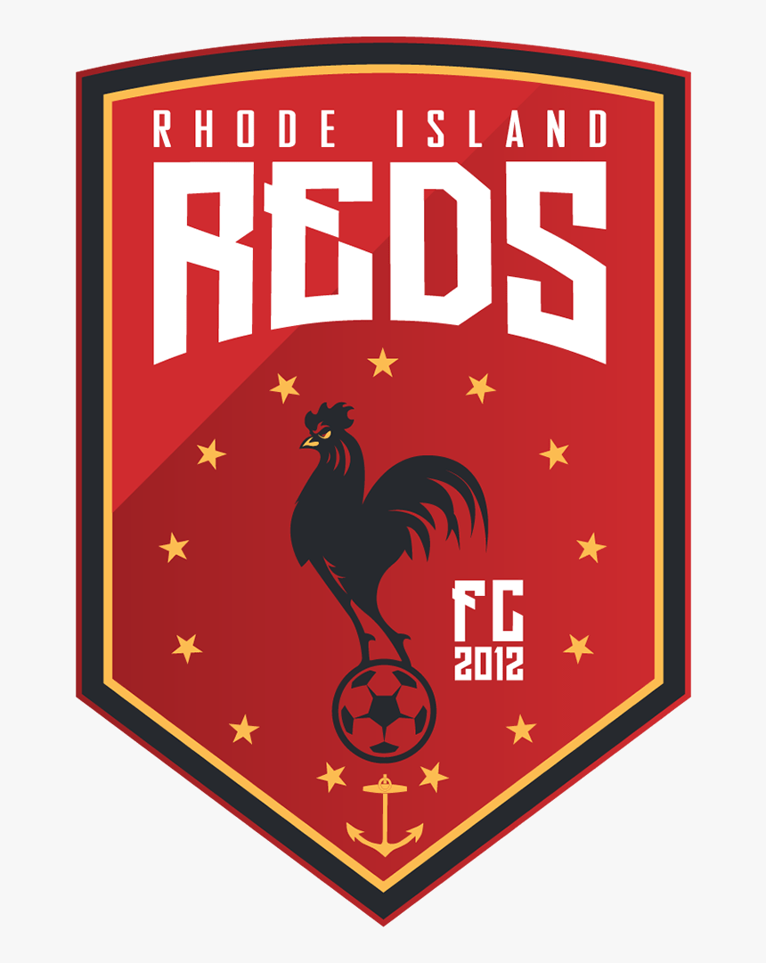 Rhode Island Reds Fc Logo, HD Png Download