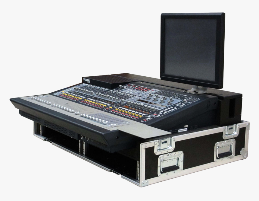 Avid Venue Sc48 Professional Mixing Console, HD Png Download
