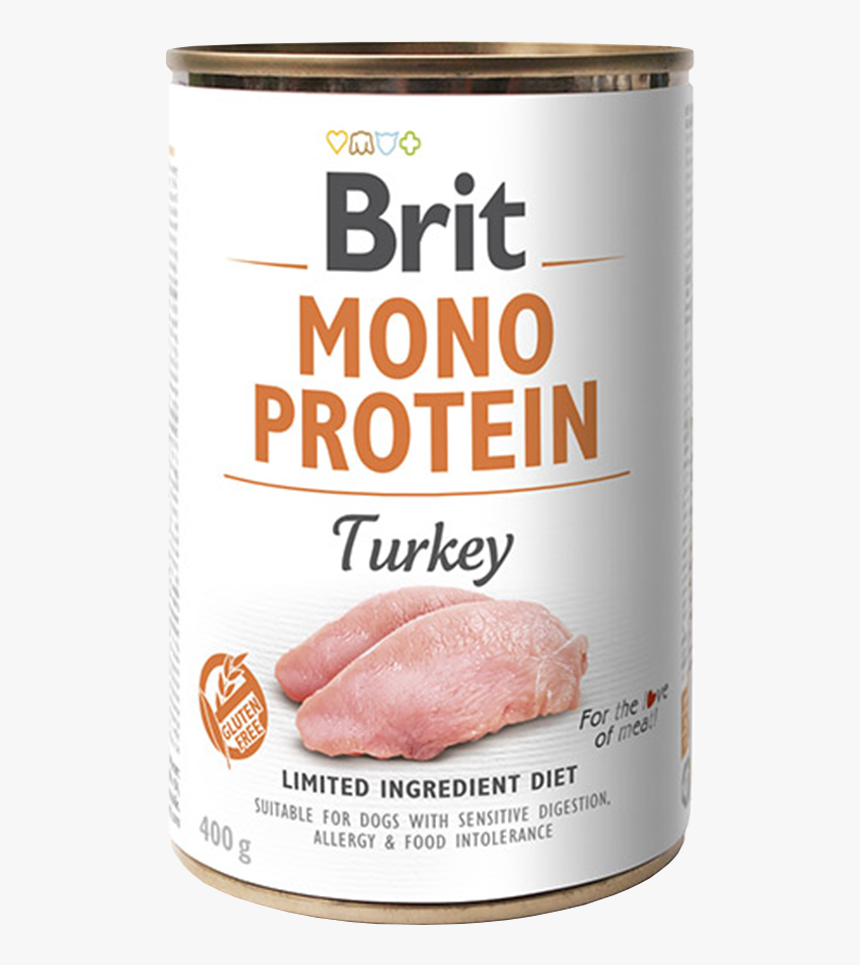Brit Mono Protein Turkey & Sweet Potato, HD Png Download