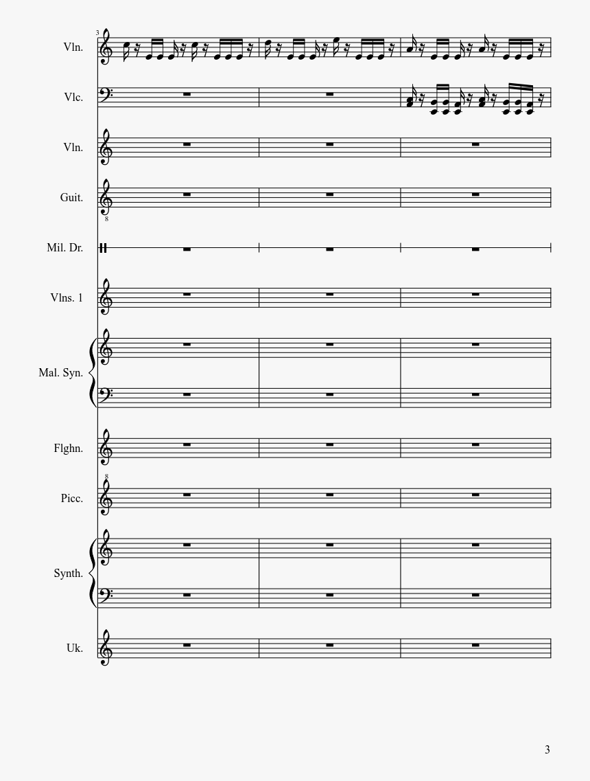 Totoro Theme Alto Sax, HD Png Download