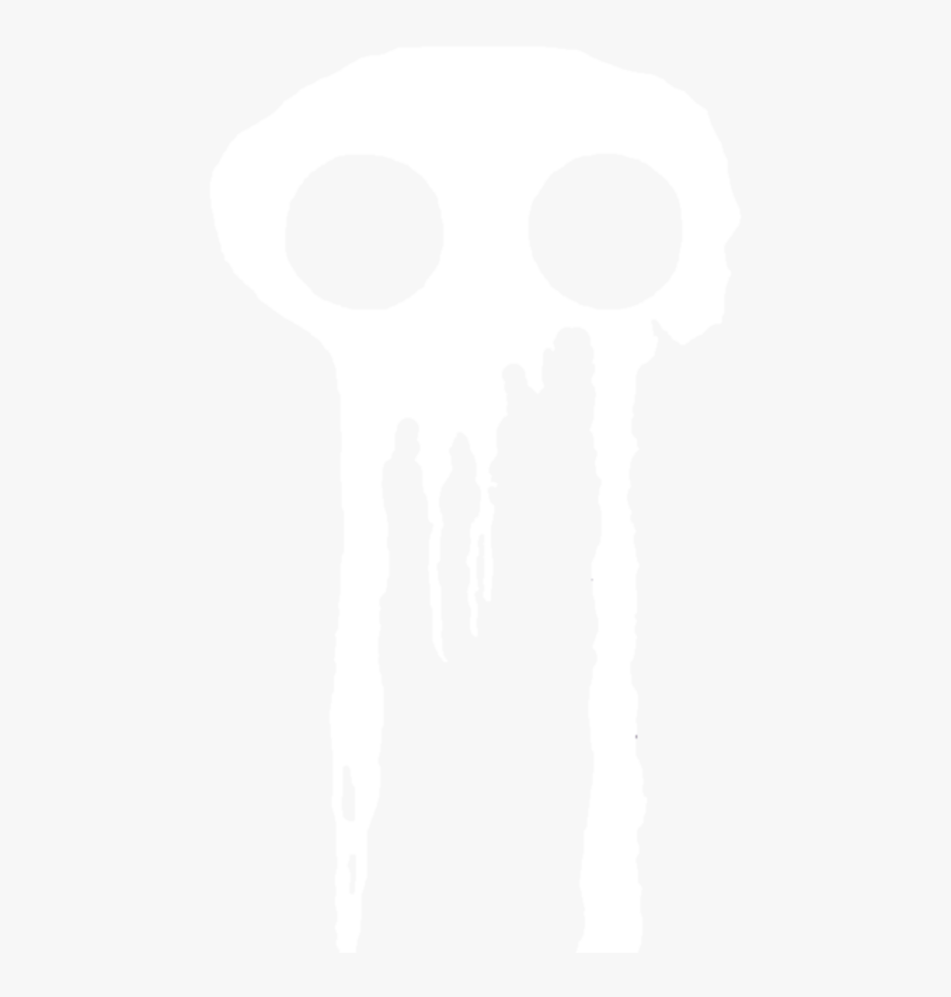 Band Shirts Tumblr - Skull, HD Png Download