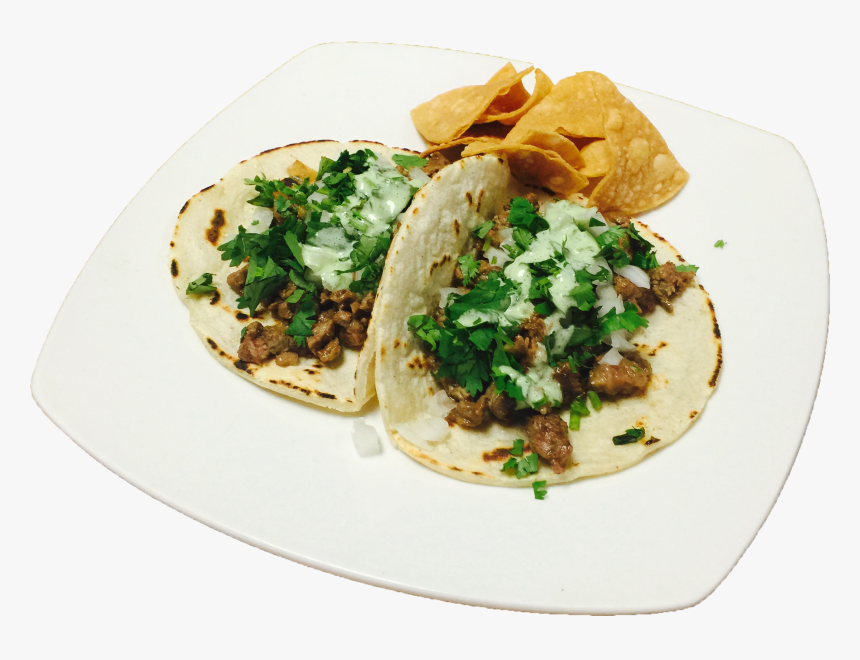 Tacos De Adobada Png, Transparent Png