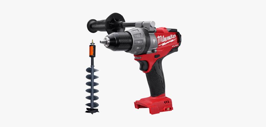 May Khoan Pin Milwaukee M18, HD Png Download